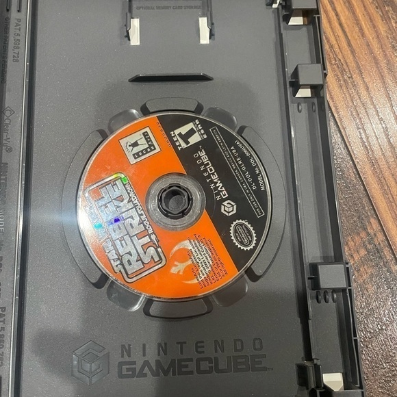 Star Wars Rebel Strike Nintendo GameCube - Picture 3 of 4
